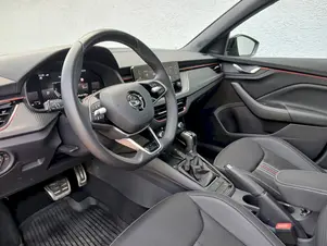 Škoda Kamiq Monte Carlo
