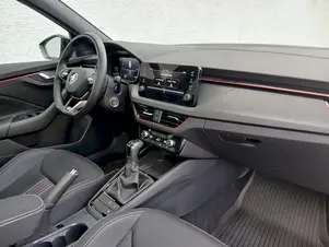 Škoda Kamiq Monte Carlo