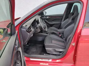 Škoda Kamiq Monte Carlo