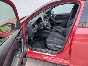 Škoda Kamiq Monte Carlo