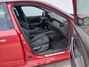 Škoda Kamiq Monte Carlo
