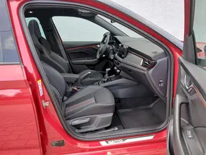 Škoda Kamiq Monte Carlo