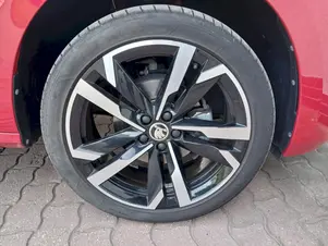Škoda Kamiq Monte Carlo