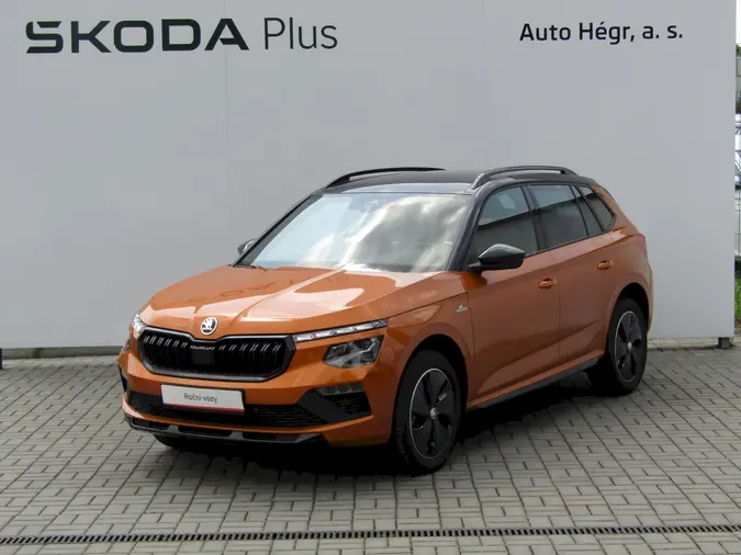 Kamiq Monte Carlo