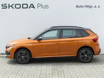 Kamiq Monte Carlo