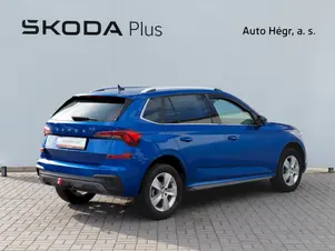 Škoda Kamiq Top Selection