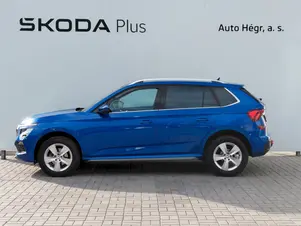 Škoda Kamiq Top Selection