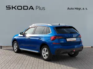Škoda Kamiq Top Selection