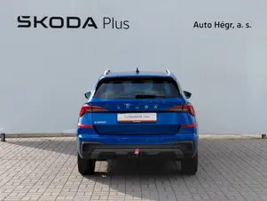 Škoda Kamiq Top Selection