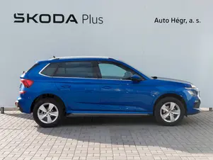 Škoda Kamiq Top Selection