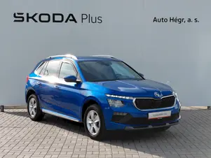 Škoda Kamiq Top Selection