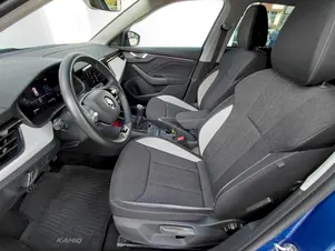 Škoda Kamiq Top Selection