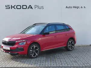 Škoda Kamiq Monte Carlo