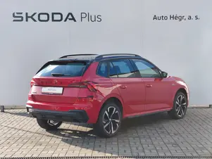 Škoda Kamiq Monte Carlo