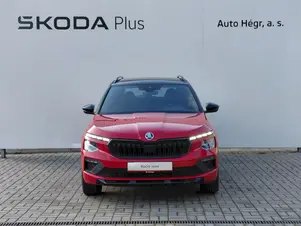 Škoda Kamiq Monte Carlo