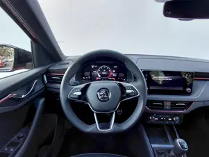 Škoda Kamiq Monte Carlo