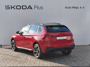 Škoda Kamiq Monte Carlo