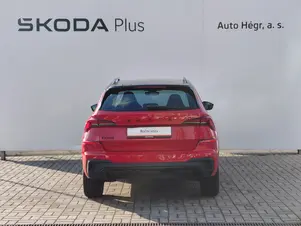 Škoda Kamiq Monte Carlo