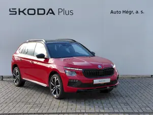 Škoda Kamiq Monte Carlo