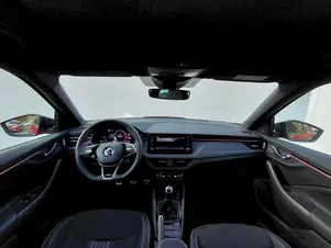 Škoda Kamiq Monte Carlo