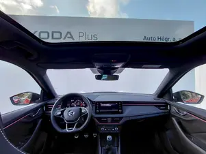 Škoda Kamiq Monte Carlo