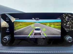 Škoda Kamiq Monte Carlo