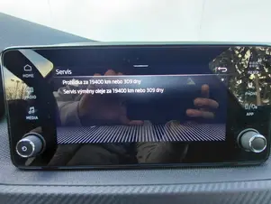 Škoda Kamiq Monte Carlo