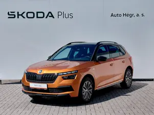 Škoda Kamiq Monte Carlo