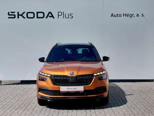 Škoda Kamiq Monte Carlo