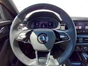 Škoda Kamiq Monte Carlo