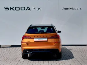 Škoda Kamiq Monte Carlo