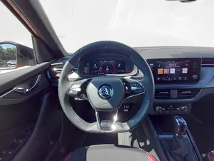 Škoda Kamiq Monte Carlo