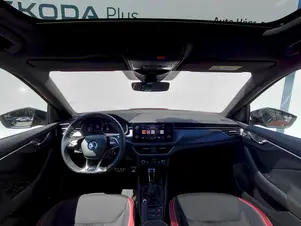 Škoda Kamiq Monte Carlo