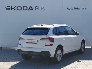 Škoda Kamiq Top Selection