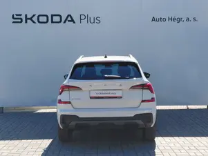 Škoda Kamiq Top Selection