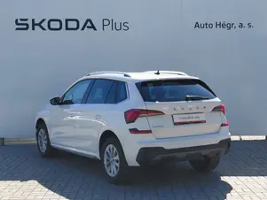 Škoda Kamiq Top Selection