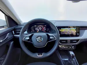 Škoda Kamiq Top Selection