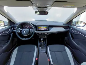 Škoda Kamiq Top Selection
