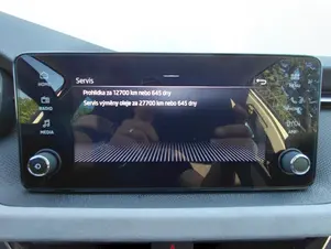 Škoda Kamiq Top Selection