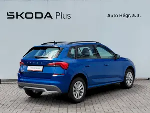 Škoda Kamiq Ambition