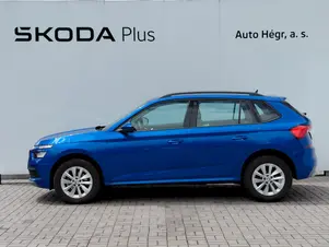 Škoda Kamiq Ambition