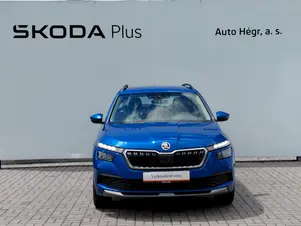 Škoda Kamiq Ambition