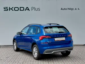 Škoda Kamiq Ambition