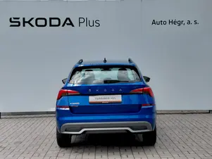 Škoda Kamiq Ambition