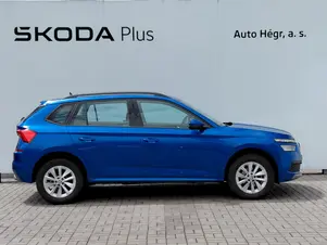 Škoda Kamiq Ambition