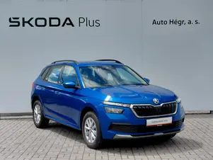 Škoda Kamiq Ambition
