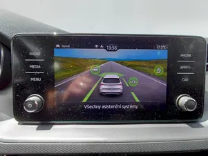 Škoda Kamiq Ambition