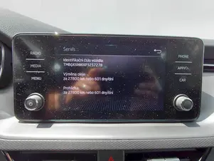 Škoda Kamiq Ambition