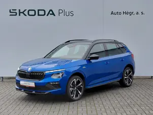 Škoda Kamiq Monte Carlo