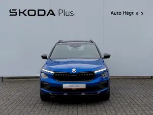 Škoda Kamiq Monte Carlo